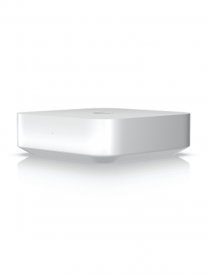 UBIQUITI UXG-Lite - Consola UniFi Express Gateway con 1 puerto WAN RJ45 y 1 puerto LAN RJ45, ofrece mayor rendimiento de ruteo y es administrable a través del servidor UniFi Network. #UBI2 #MCI2 - Image 2