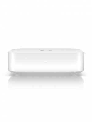 UBIQUITI UXG-Lite - Consola UniFi Express Gateway con 1 puerto WAN RJ45 y 1 puerto LAN RJ45, ofrece mayor rendimiento de ruteo y es administrable a través del servidor UniFi Network. #UBI2 #MCI2 - Image 3