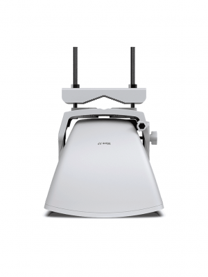 UBIQUITI WAVE-AP-Radio con antena integrada para enlaces punto multipunto. Ángulo de apertura de 30 grados y rendimiento de hasta 2,7 Gbps. Soporta hasta 15 clientes con frecuencia de enlace de 60 GHz #preventa - Image 2