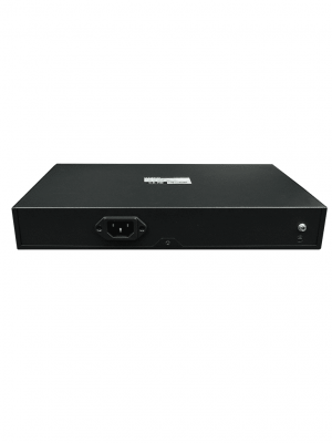UTEPO UTP3-GSW0802S-MTP150 - Switch Gigabit PoE administrable, L2, 8 puertos GE PoE 802.3af/at, 2 puertos SFP, presupuesto PoE 135W - Image 4