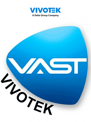 VIVOTEK VAST FACE Manager License - Licencia de 1 canal para VAST FACE Manager Server - Image 1