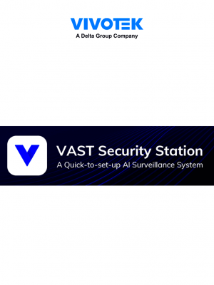 VIVOTEK VSS Std Camera License - Licencia de 1 canal para administrar 1 cámara, Aplica para VSS Standard, Cámaras VIVOTEK y/o ONVIF - Image 1