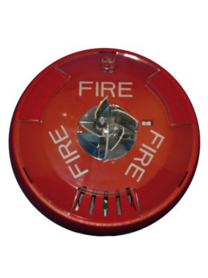 BOSCH F_WHSRC-  SIRENA-ESTROBO 12/24VCD MULTICANDELA ROJO DE TECHO #BSH - Image 2