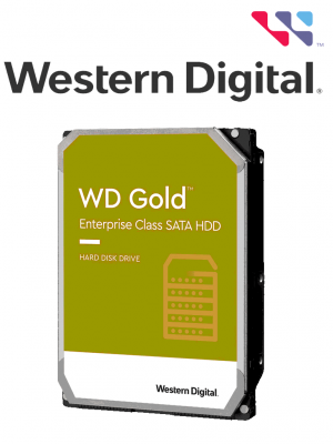 WESTERN WD102KRYZ- Disco duro 10 TB/ Serie Gold/ Sata 6 GBS/ Recomendado para video vigilancia/ Servidores/ 7200 RPM/ 256MB/  Tamaño 3.5 - Image 1