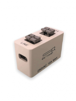 WULIAN AMP - Amplificador de carga inteligente / Para Switchs inteligentes con cargas menores a 15  Watts (focos  LED o de bajo consumo) - Image 3