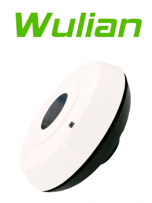 WULIAN UNIVERSALTDREMOTE - Control Remoto Inteligente Emisor IR / Protocolo Zigbee / Controle sus equipos desde cualquier lugar con su Smartphone a través de APP para Android & iOS / Rango de emision de la señal 45 grados - Image 1