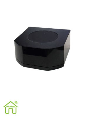 WULIAN COURTAINHIDENS - Interruptor de Cortinas / Automatice su Motor Eléctrico de Persianas o Cortinas Enrollables/ Control y admistracion desde celular y de manera remota con aplicacion en celular/ Protocolo Zigbee - Image 1