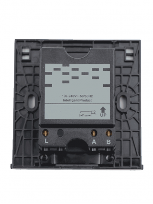 WULIAN BV6IL5L -  Paquete Para Control De Iluminacion con 5 Apagadores Dobles solo Linea Con Central Inteligente BRAINV6 - Image 4