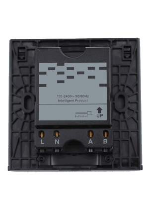 WULIAN BV6IL5LN - Paquete Para Control De Iluminacion con 5 Apagadores Dobles Para Linea y Neutro Con Central Inteligente BRAINV6 - Image 4