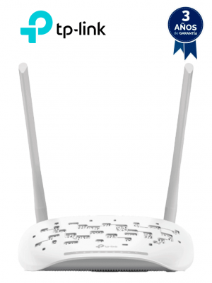 TP-LINK - XN020-G3v - Router GPON VoIP Gigabit inalámbrico N de 300 Mbps en frecuencia de 2.4 GHz. 1 puerto GPON SC-APC, 2 puertos LAN (1 Gigabit Ethernet, 1 Fast Ethernet) y 1 puerto POTS (FXS). Compatible con AgiNet Config y AgiNet ASC #TP9 - Image 1