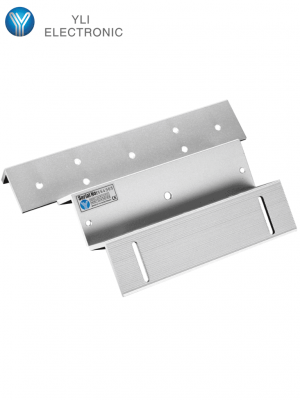 YLI MBK750ZL - Soporte tipo ZL para Cerradura Magnética YM750TLED - Image 1