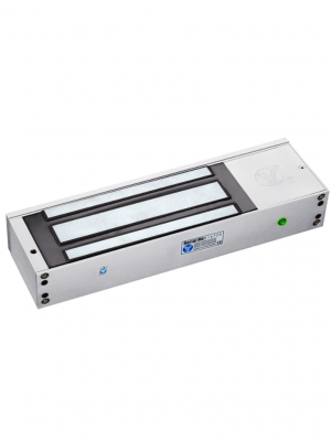 YLI YM750TLED - YLI YM750TLED - Cerradura Magnética 750 kg o 1500 Lb de Fuerza de Sujeción / Indicador Led / Uso Interior  #YL1/ Retardo de tiempo / Voltaje Dual 12v/24 VDC / Compatible con Soporte MBK750ZL #VIVA #ML3 - Image 3