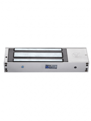 YLI YM750TLED - YLI YM750TLED - Cerradura Magnética 750 kg o 1500 Lb de Fuerza de Sujeción / Indicador Led / Uso Interior  #YL1/ Retardo de tiempo / Voltaje Dual 12v/24 VDC / Compatible con Soporte MBK750ZL #VIVA #ML3 - Image 5