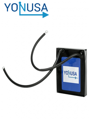 YONUSA AMP30 - Modulo Amplificador de potencia hasta un 30% y anti-inducción compatible para energizadores Yonusa / Conexión a terminales tierra y salida - Image 1