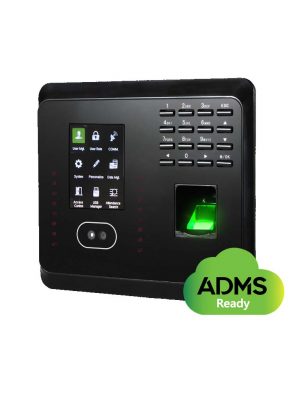 ZKTECO MB360 - Control de Acceso y Asistencia / 1,500 Rostros / 2,000 Huellas / 100,000 Eventos / TCPIP / Sin modulo de ID #ZKL - Image 1