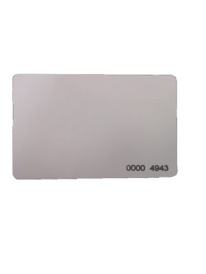 ZKTECO DF02 - TAG  Doble Frecuencia UHF 860-928 MHz / más MIFARE 13.56 MHz / Compatible con ZTA151001 y ZTA151002 - Image 1