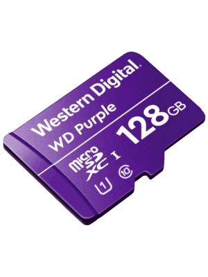 NGTECO NGC4200PAK - Paquete de Cámara NGC4200 IP PTZ WiFi 3MP con Memoria de 128GB Micro SDXC/ Linea Purple/ Clase 10 U1 - Image 3