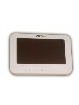 ZKTeco VE06A01PAQ7P- Paquete de Videoportero para 6 Departamentos VE06A01 con 1 Monitor VDPIB3 de 7 pulgadas - Image 3