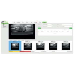 ZKTECO BL852Q38ALP - Cámara IP Bullet para reconocimiento de placas / Software LPR integrado / Lente Motorizado /  Resolución 2MP /  POE / IP67 / Audio / Alarma / Ranura para tarjeta SD - Image 3