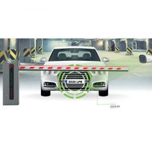 ZKTECO BL852Q38ALP - Cámara IP Bullet para reconocimiento de placas / Software LPR integrado / Lente Motorizado /  Resolución 2MP /  POE / IP67 / Audio / Alarma / Ranura para tarjeta SD - Image 2