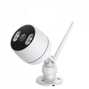 NGTECO NGC501 - Cámara Bullet WiFi / 1080P / Lente 3.6mm / Visión Nocturna / Almacenamiento local y en la nube / Control Remoto / Audio Bi-direccional / Funciona con Alexa  #NG #ZK9 - Image 2