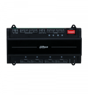 DAHUA ASC2204B-S  - Panel de Control de Acceso para 4 Puertas y 4 Lectoras/  TCP/IP/ Comunicación RS-485 y Wiegand/ 100,000 Usuarios, 3,000 Huellas y 500,000 Registros/ Soporta Interlock, Anti-passback, Desbloqueo Remoto/ Funcion WatchDog/ - Image 2