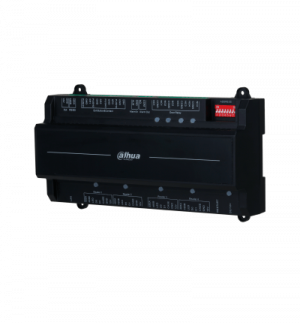 DAHUA ASC2204B-S  - Panel de Control de Acceso para 4 Puertas y 4 Lectoras/  TCP/IP/ Comunicación RS-485 y Wiegand/ 100,000 Usuarios, 3,000 Huellas y 500,000 Registros/ Soporta Interlock, Anti-passback, Desbloqueo Remoto/ Funcion WatchDog/ - Image 3
