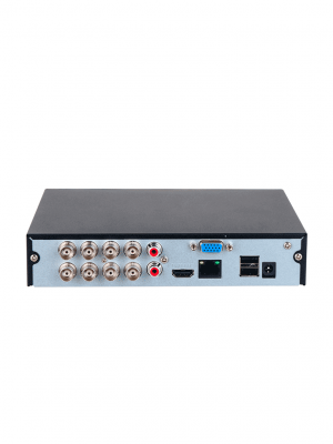DAHUA KITXVR1B08- I+8-B1A21- Kit de 8 Canales 2 Megapixeles DVR Cooper-I WizSense Con IA H.265+ 8 Camaras B1A21 1080p 8 Canales + 2 IP o Hasta 10 Canales IP 4 Canales SMD Plus Busqueda de Humanos y Vehiculos Accesorios Incluidos/ - Image 4