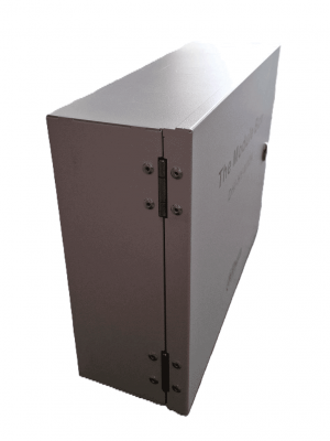 DAHUA WISUALARM DHI-HY-MX04 - Gabinete para Modulos/ con conector en la estructura para fácil instalación/ Soporta hasta 4 modulos #LoNuevo #Wisualarm - Image 4