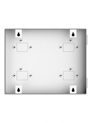 DAHUA WISUALARM DHI-HY-MX04 - Gabinete para Modulos/ con conector en la estructura para fácil instalación/ Soporta hasta 4 modulos #LoNuevo #Wisualarm - Image 3