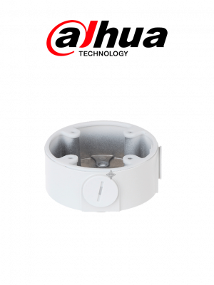 DAHUA PFA13A-E - Caja de conexiones para camaras domo DAHUA serie  HDW1000 / 1100 / 1200 / 1220 / 1400 / 2231 / 2401M /  HDW1100RVF / 1200 / 1220 / 1400 - Image 1
