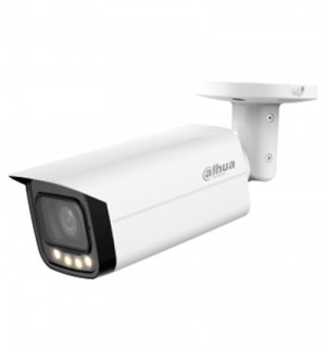 Dahua HAC-HFW2249TU-A-LED - Cámara Bullet Full Color de 2 Megapixeles/ Full Color de 60 Metros de Luz Visible/ Lente de 2.8mm/ 106 Grados de Apertura/ Microfono Integrado/ Super Adapt/ WDR de 120 dB/ IP67/  #ProHDCVI - Image 2
