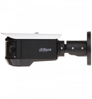 Dahua HAC-PFW3601-A180-AC24 - Camara Bullet Multisensor Panoramica/ 180 Grados/ 3 Lentes de 2 Megapixeles/ 20 Metros de Iluminación/ WDR Real de 120/ Starlight/ IP67/IK10/ 2D&3D NR - Image 2