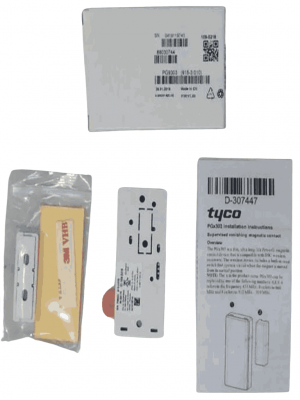 DSC PG9303 - Contacto Magnético ultradelgado Inalámbrico con tecnología Power G compatible con NEO, PRO, Qolsys e IoTega   #PLANDEBENEFICIOS #CER - Image 4