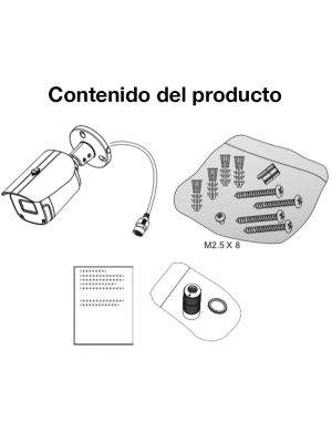 VIVOTEK IB9388-HT - Cámara IP bullet exterior 5 MP, lente varifocal remoto 2.8-12mm, H.265, Smart IR 30m, WDR Pro, SNV, ciberseguridad Trend Micro, Smart Stream III, IP66, IK10, NDAA, ONVIF. #CONGELA2 #vtk - Image 3