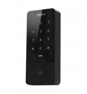 DAHUA ASI1201E-D  - Control de Acceso Independiente con Teclado Touch y Tarjetas ID/ 30,000 Usuarios, 60,000 Registros/ TCP/IP/ Soporta Lectora Esclavo por Wiegand y RS-485/ Uso Exterior IP66/ Desbloqueo con Tarjeta, Pasword o Combinación/ #BuenFinDahua20 - Image 2