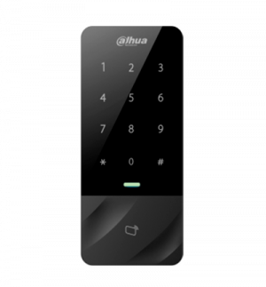 DAHUA ASI1201E-D  - Control de Acceso Independiente con Teclado Touch y Tarjetas ID/ 30,000 Usuarios, 60,000 Registros/ TCP/IP/ Soporta Lectora Esclavo por Wiegand y RS-485/ Uso Exterior IP66/ Desbloqueo con Tarjeta, Pasword o Combinación/ #BuenFinDahua20 - Image 3