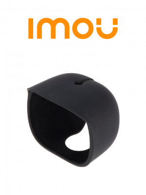 IMOU SILICONCOVERB (Silicon cover for LOOC Black) - Cubierta para camara LOOC / Material SILICON / Color negro