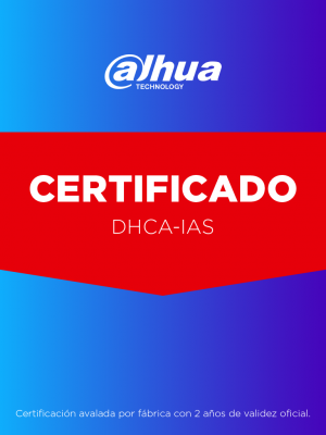Kit de certificación DHCA-IAS (Sistema de intrusión Dahua) - Image 1
