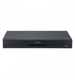 DAHUA XVR5216A-4KL-I3 - DVR de 16 Canales 4k/ WizSense/ H.265+/ 16 Canales HDCVI+16 IP/ Hasta 32 Ch IP/ 2 Ch de Reconocimiento Facial/ SDM Plus/ Protección Perimetral/ 2 SATA de hasta 10TB/ 16&3 E&S de Alarmas/ 4 Canales de Audio/ IoT/ POS/ - Image 3