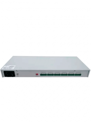 SAXXON PSU1220D18US - Fuente de Poder Profesional Regulada de 18 Canales/ Montaje en Rack/ Salida ajustable de 12 VDC a 13.8 VDC/ 20 Ampers/ Certificación UL/ Protección contra Descargas/ - Image 3