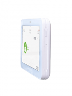 QOLSYS IQREMOTE - QW9104-840 Panel Touch Secundario de 7"Compatible con IQ Panel 4, IQ Hub, IQ4 Hub, IQ Pro y IQ Panel 2 Plus.  Cámara de 5MP Embebida y Control Completo de las funciones de seguridad  y Z-Wave - Image 2