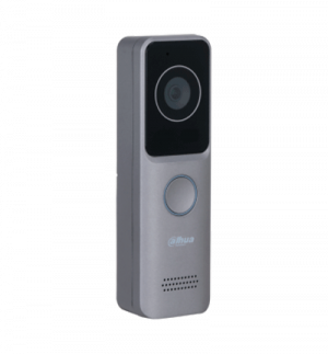 DAHUA VTO2301R-P - Frente de Calle para Videoportero IP/ Diseño Ultra Delgado/ Camara de 2 Megapixeles/ Audio 2 Vías con Monitores VTH/ Videollamada por APP/ Iluminación IR Automatica/ WDR/  Uso Exterior IP65/ PoE/ Ranura para MicroSD/ - Image 2