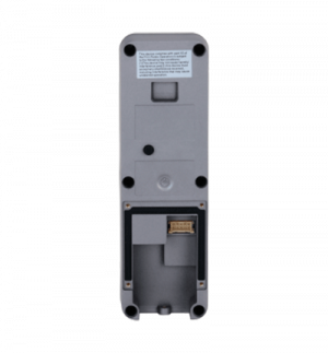 DAHUA VTO2301R-P - Frente de Calle para Videoportero IP/ Diseño Ultra Delgado/ Camara de 2 Megapixeles/ Audio 2 Vías con Monitores VTH/ Videollamada por APP/ Iluminación IR Automatica/ WDR/  Uso Exterior IP65/ PoE/ Ranura para MicroSD/ - Image 3