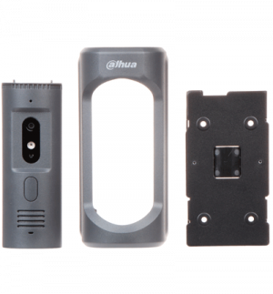 DAHUA VTO2101E-P-S2 - Frente de Calle para Videoportero IP/ Antivandalico IK10/ Funcion Independiente/ Metalico/ IP65/ Camara de 2 Megapixeles/ Soporta Mensajes de Video y Audio/ PoE 802.3 af/ Apertura de Puerta/ #VDP - Image 3