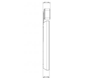 DAHUA ASI7213XT1- Control de acceso STANDALONE por Reconocimiento Facial con Detección de Temperatura/ 100,000 Rostros/ Para Interior/Pantalla 7" #COVID19 #AccesoProfesional - Image 6