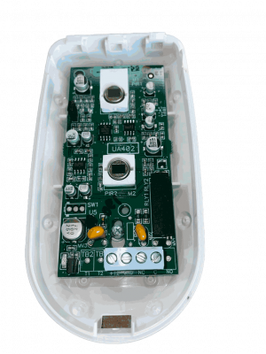 DSC BV600 - Detector de Movimiento infrarrojo  de Doble Elemento PIR cableado Inmune a Mascotas - Image 5
