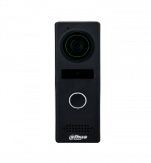 DAHUA KTA02M - Kit de videoportero analógico con frente de calle metálico y cámara de 1.3 MP, DWDR e IR automático. Incluye monitor TFT de 7", entrada y salida de audio, y soporte para botón de salida. Ideal para seguridad y comodidad/ #BuenFinDahua20 - Image 3