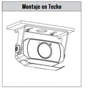 DAHUA HAC-HMW3100 - Camara Cubo Especial para DVR movil 720p/ Lente 2.8 mm/ 92 Grados de Apertura/ Microfono Integrado/ IP67/ IR 20 Mts/ IP67/ Protección Contra Choques/ - Image 3
