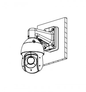DAHUA SD49216DB-HNY - Camara IP PTZ de 2 Megapixeles/ 16x de Zoom Óptico/ 100 Metros de IR/ WizSense con SMD Plus/ Detección de Rostros Hasta 8 Rostros al Mismo Tiempo/ Protección Perimetral/ H.265/ WDR Real de 120 dB/ Ranura para MicroSD/#MCI2 #DA5 #IPMC - Image 2